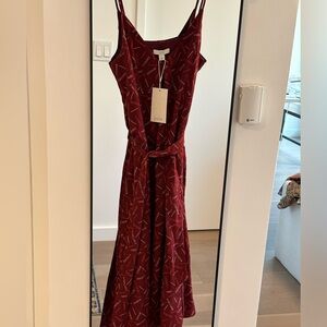 JOIE fall dress; new with tags